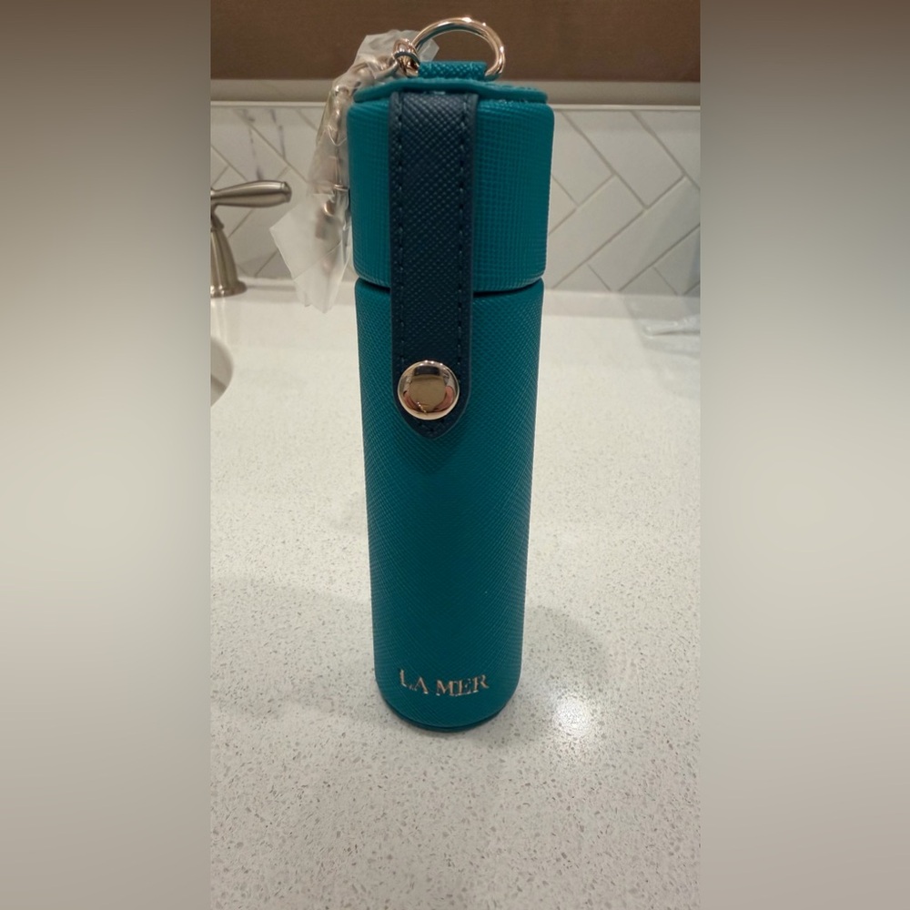 La Mer The Celestial Lip Case / Bag Charm NWT